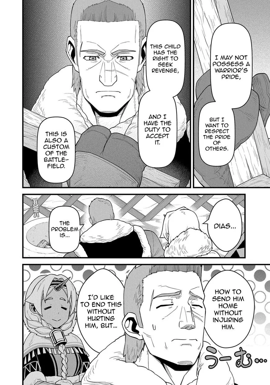 Ryoumin 0-nin Start no Henkyou Ryoushusama Chapter 55 page 14