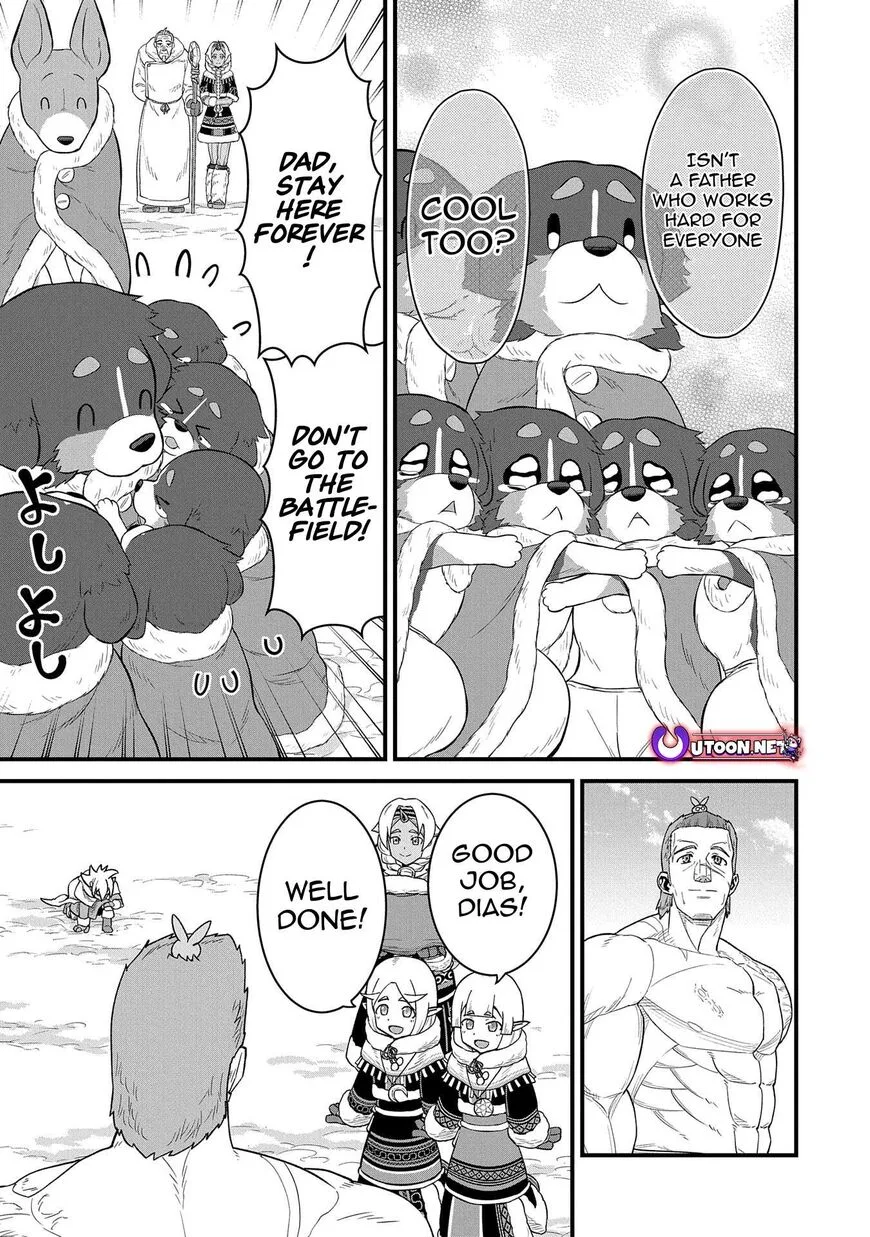 Ryoumin 0-nin Start no Henkyou Ryoushusama Chapter 55 page 25