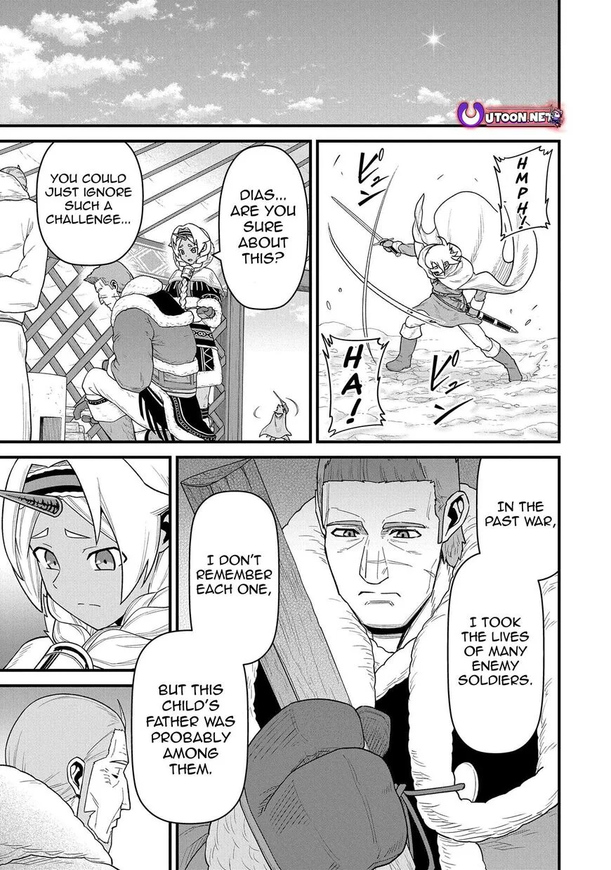 Ryoumin 0-nin Start no Henkyou Ryoushusama Chapter 55 page 13