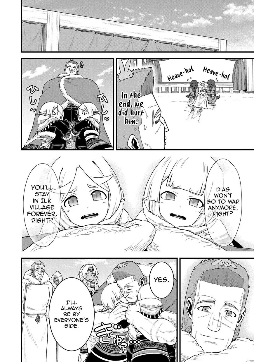 Ryoumin 0-nin Start no Henkyou Ryoushusama Chapter 55 page 30