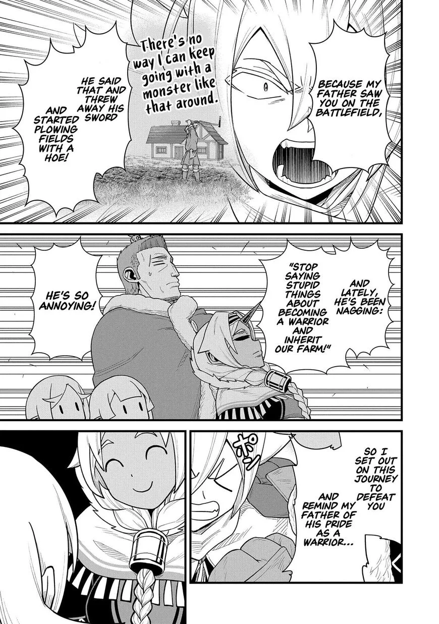 Ryoumin 0-nin Start no Henkyou Ryoushusama Chapter 55 page 27