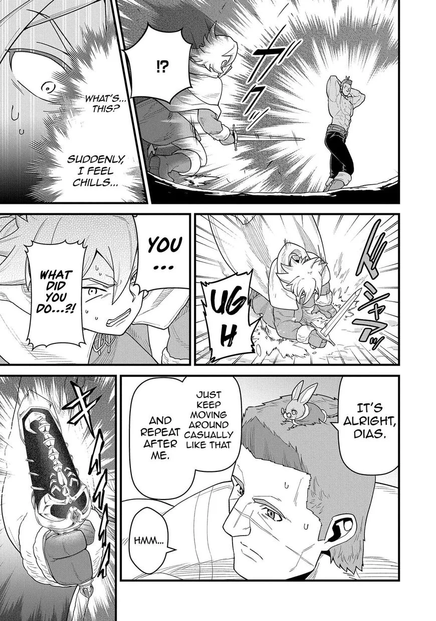 Ryoumin 0-nin Start no Henkyou Ryoushusama Chapter 55 page 19