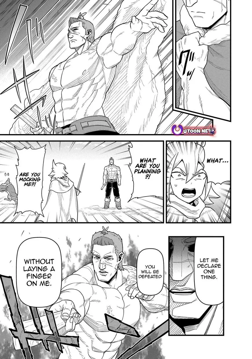 Ryoumin 0-nin Start no Henkyou Ryoushusama Chapter 55 page 17