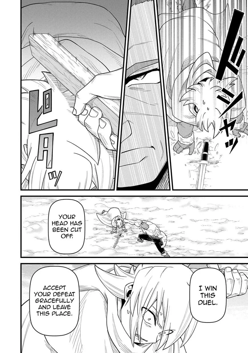 Ryoumin 0-nin Start no Henkyou Ryoushusama Chapter 55 page 22