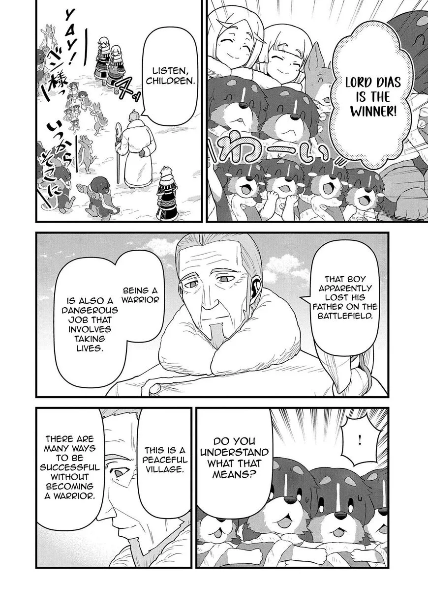 Ryoumin 0-nin Start no Henkyou Ryoushusama Chapter 55 page 24