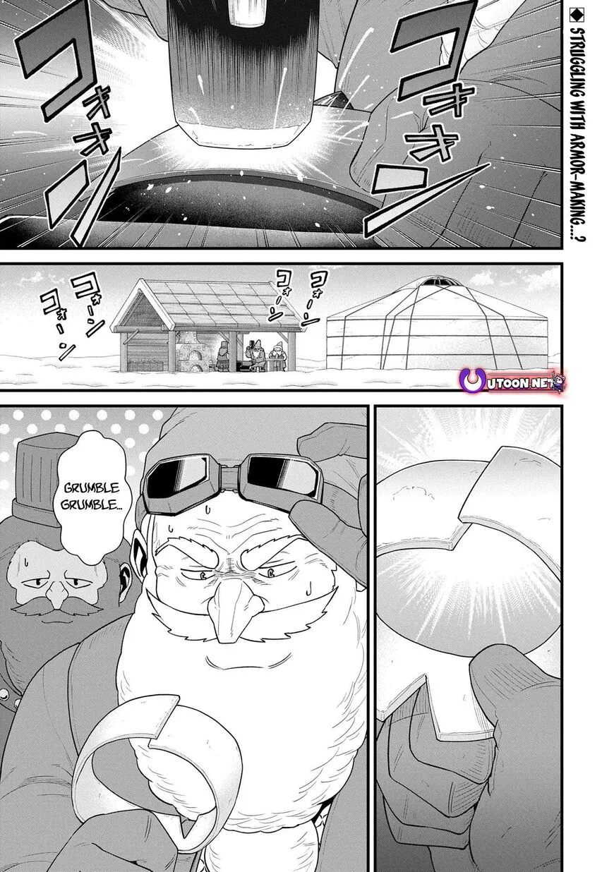 Ryoumin 0-nin Start no Henkyou Ryoushusama Chapter 56 page 1