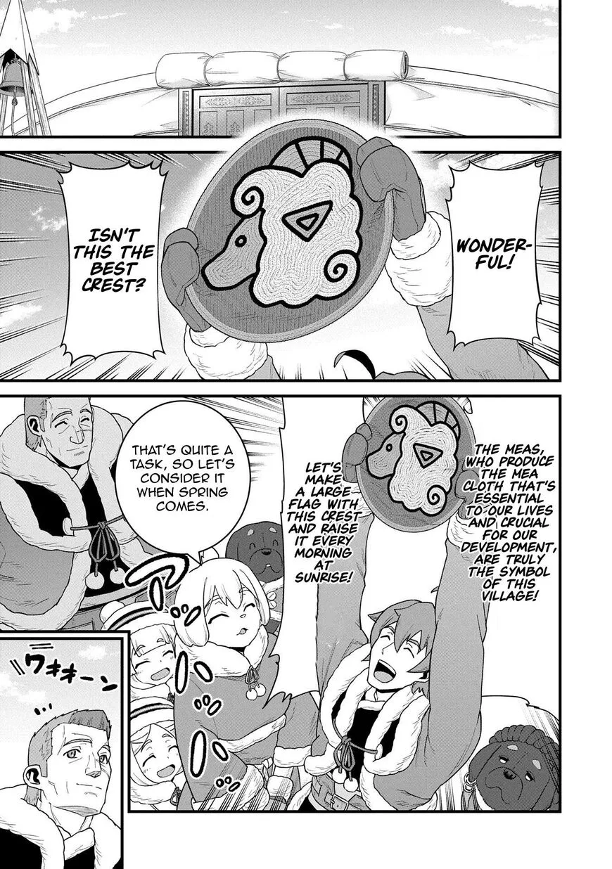Ryoumin 0-nin Start no Henkyou Ryoushusama Chapter 56 page 3