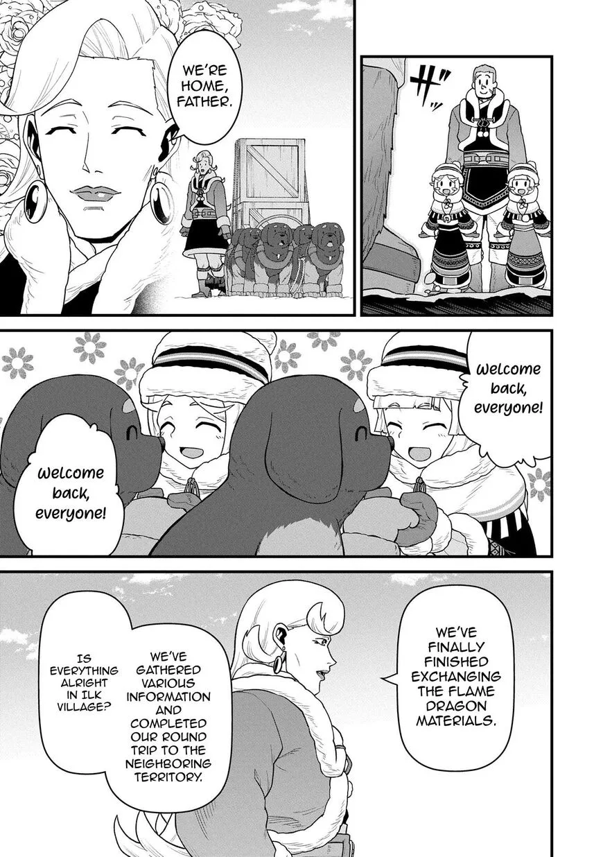 Ryoumin 0-nin Start no Henkyou Ryoushusama Chapter 56 page 5