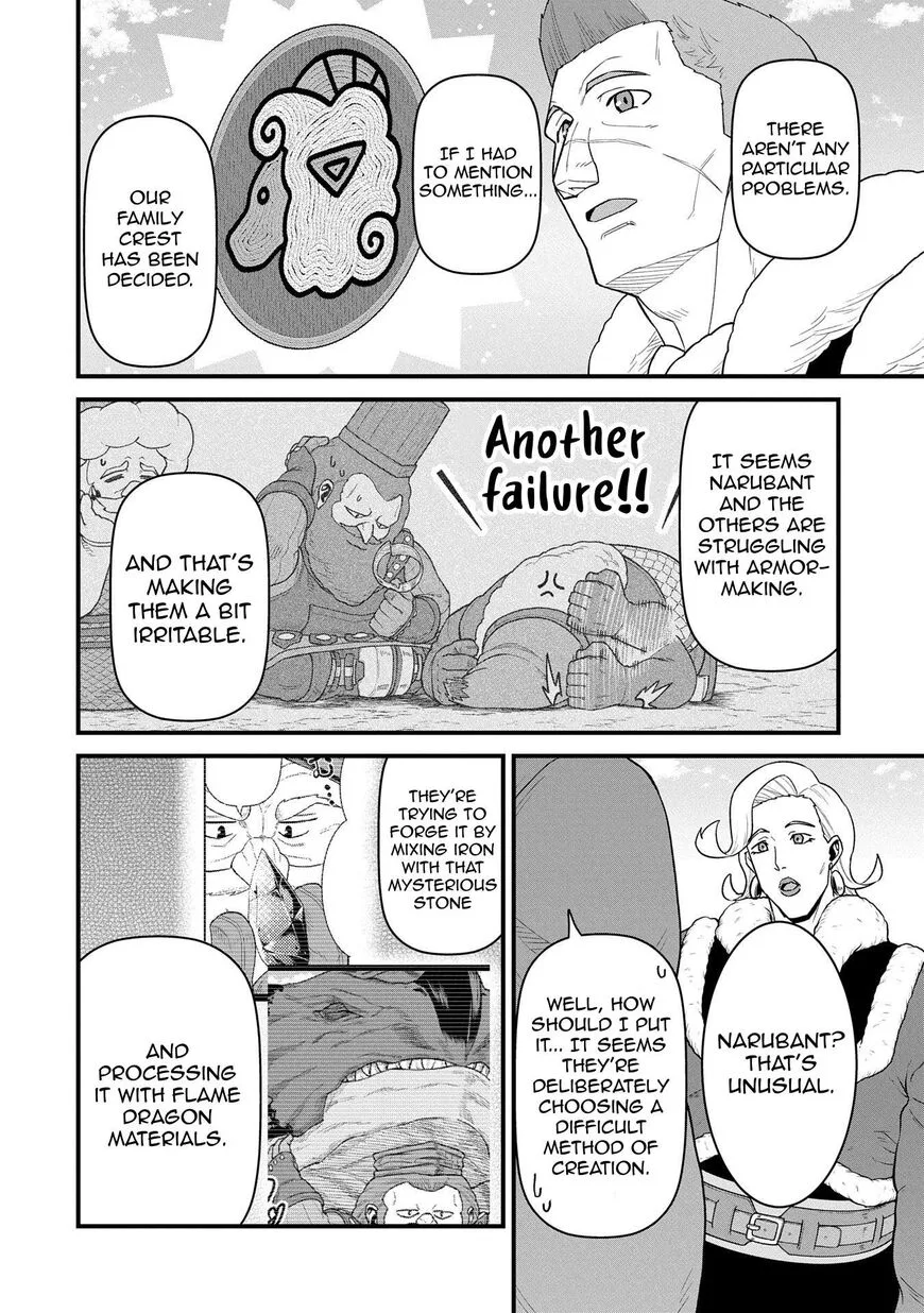 Ryoumin 0-nin Start no Henkyou Ryoushusama Chapter 56 page 6