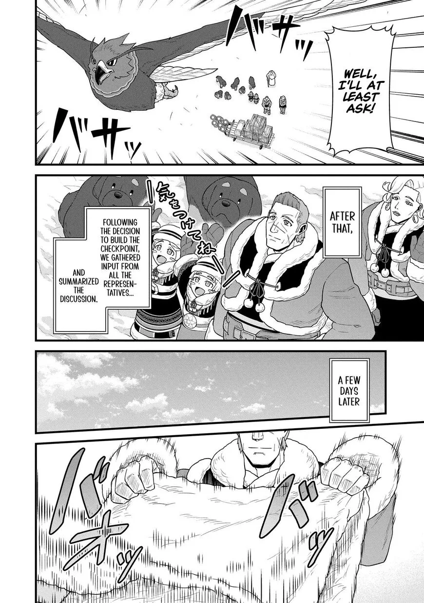 Ryoumin 0-nin Start no Henkyou Ryoushusama Chapter 56 page 14