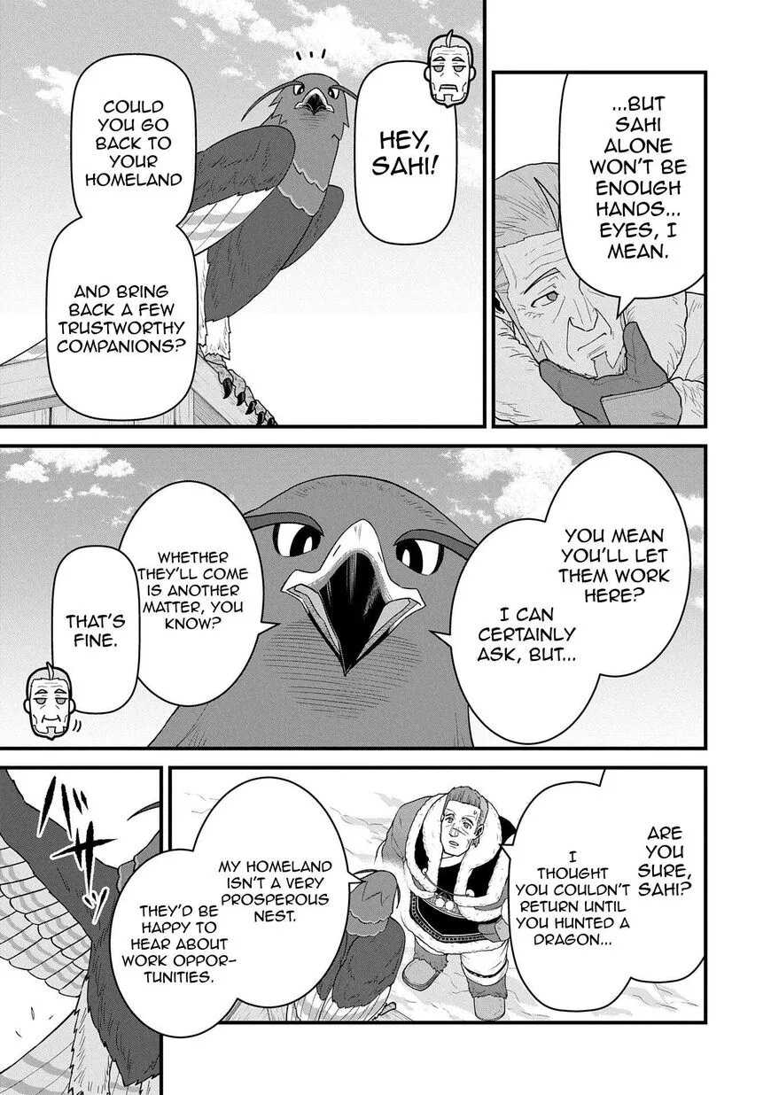 Ryoumin 0-nin Start no Henkyou Ryoushusama Chapter 56 page 13