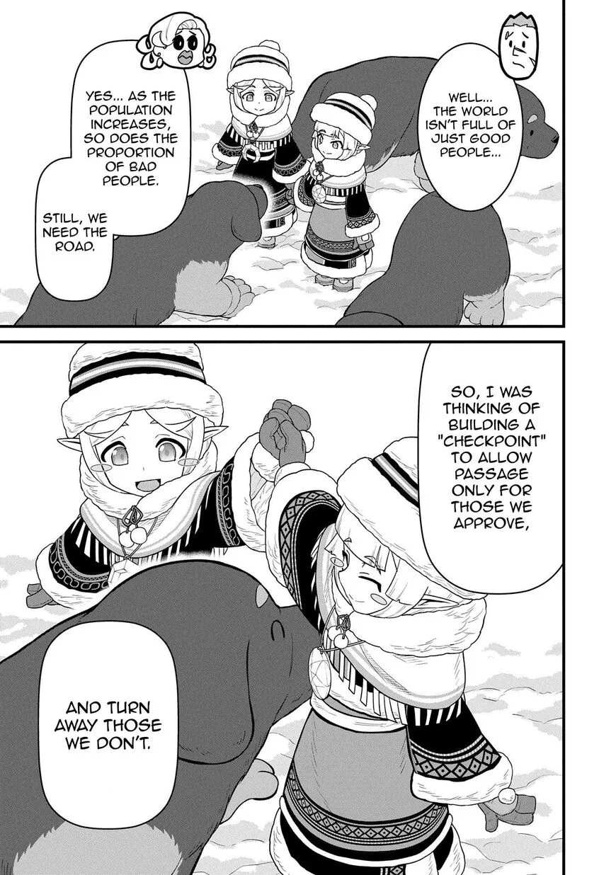 Ryoumin 0-nin Start no Henkyou Ryoushusama Chapter 56 page 9