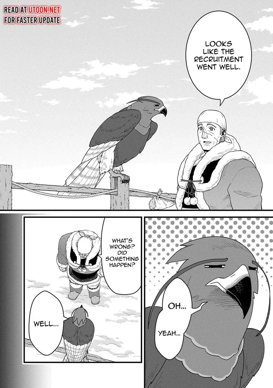 Ryoumin 0-nin Start no Henkyou Ryoushusama Chapter 56 page 16
