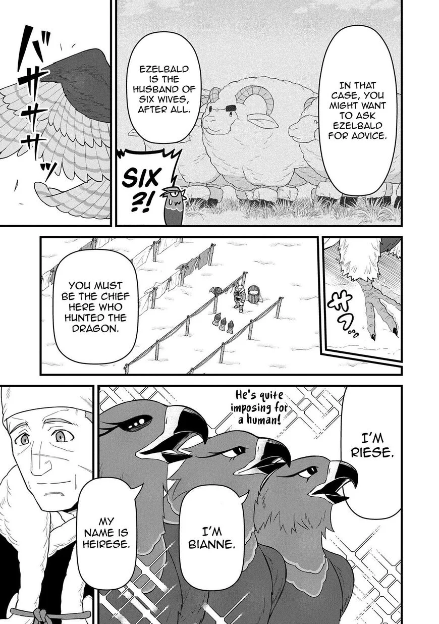 Ryoumin 0-nin Start no Henkyou Ryoushusama Chapter 56 page 21