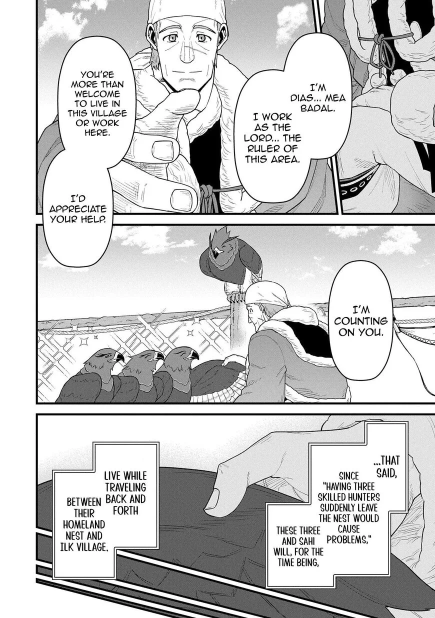 Ryoumin 0-nin Start no Henkyou Ryoushusama Chapter 56 page 22