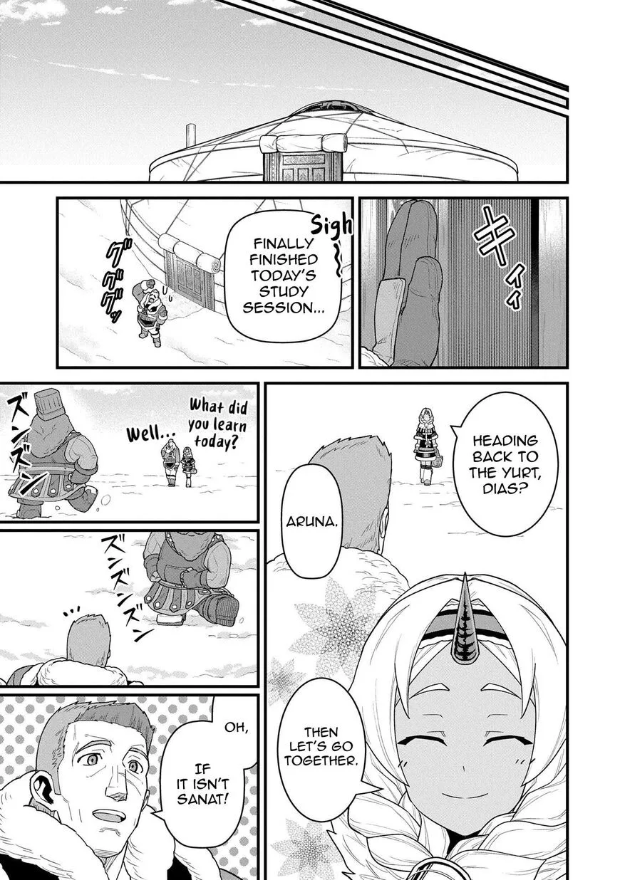 Ryoumin 0-nin Start no Henkyou Ryoushusama Chapter 56 page 23