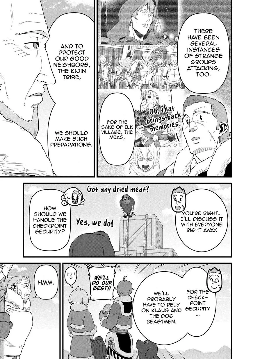 Ryoumin 0-nin Start no Henkyou Ryoushusama Chapter 56 page 11