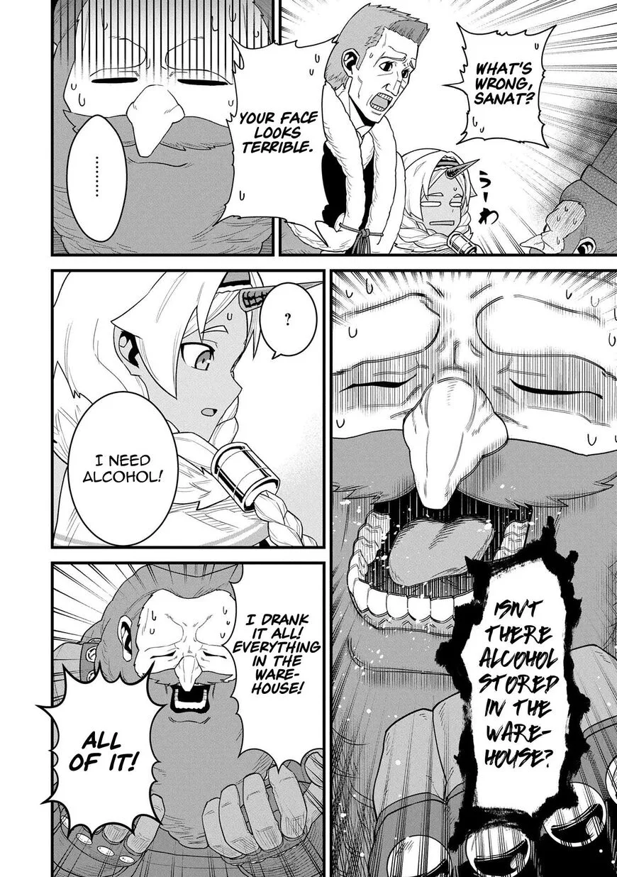 Ryoumin 0-nin Start no Henkyou Ryoushusama Chapter 56 page 26