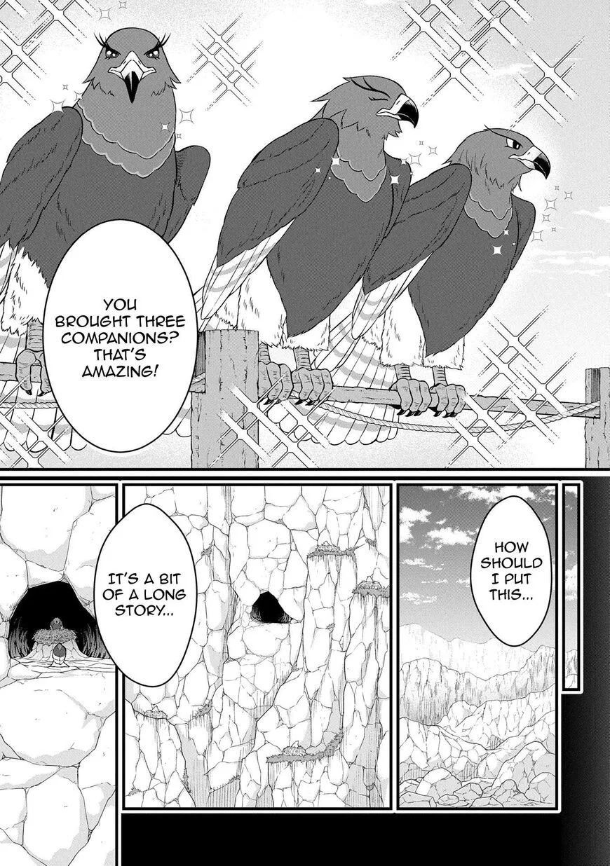 Ryoumin 0-nin Start no Henkyou Ryoushusama Chapter 56 page 17