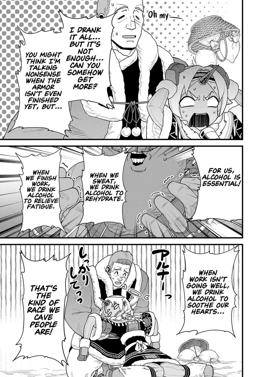Ryoumin 0-nin Start no Henkyou Ryoushusama Chapter 56 page 27