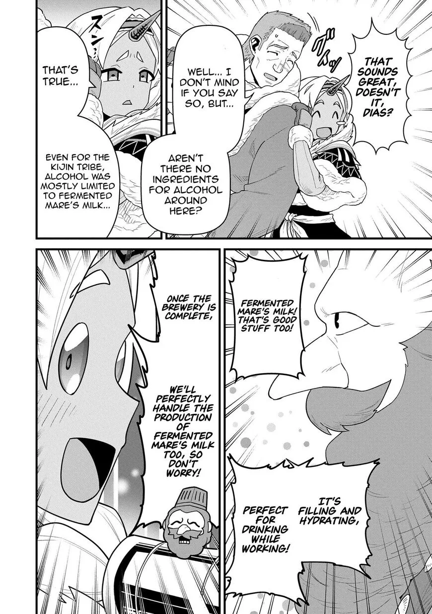 Ryoumin 0-nin Start no Henkyou Ryoushusama Chapter 56 page 30
