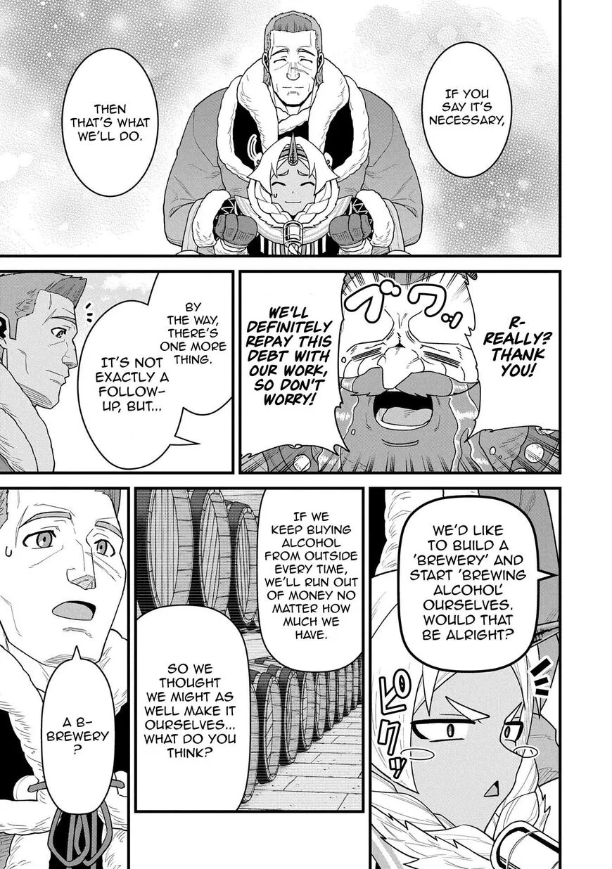Ryoumin 0-nin Start no Henkyou Ryoushusama Chapter 56 page 29