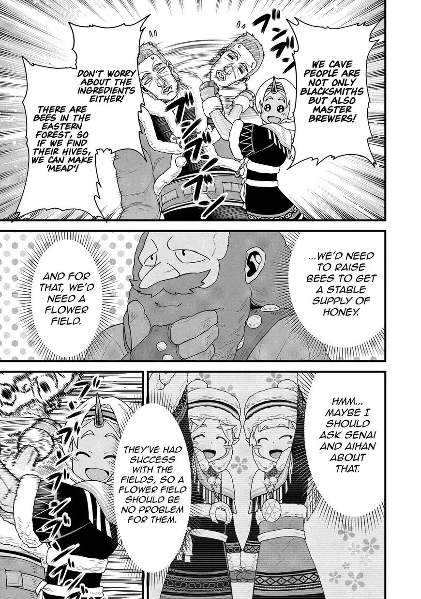 Ryoumin 0-nin Start no Henkyou Ryoushusama Chapter 56 page 31