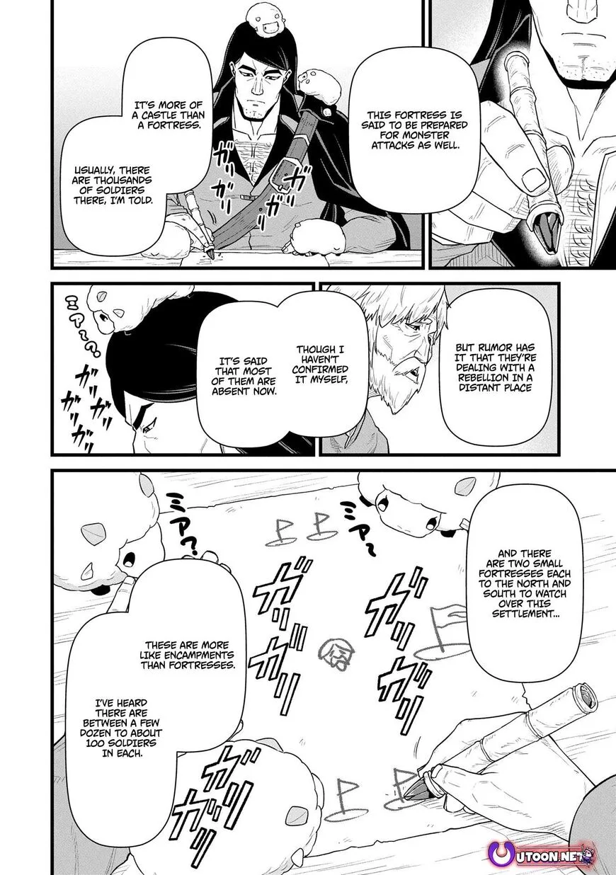 Ryoumin 0-nin Start no Henkyou Ryoushusama Chapter 57 page 20