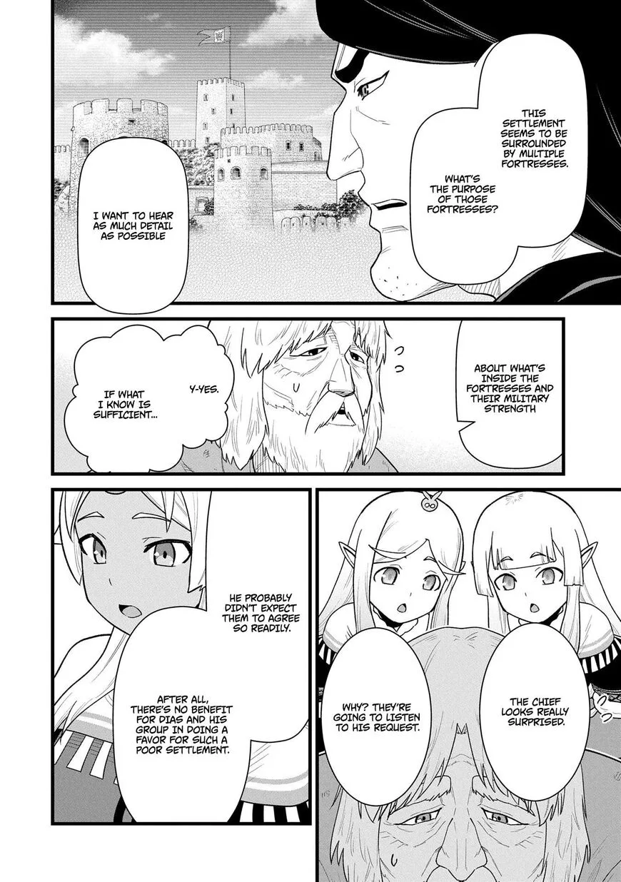 Ryoumin 0-nin Start no Henkyou Ryoushusama Chapter 57 page 18