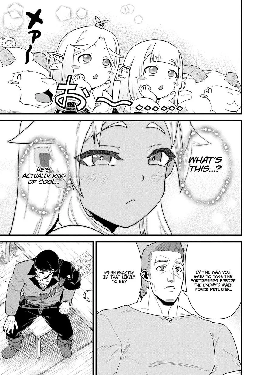 Ryoumin 0-nin Start no Henkyou Ryoushusama Chapter 57 page 29