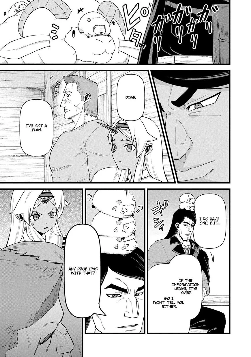 Ryoumin 0-nin Start no Henkyou Ryoushusama Chapter 57 page 23