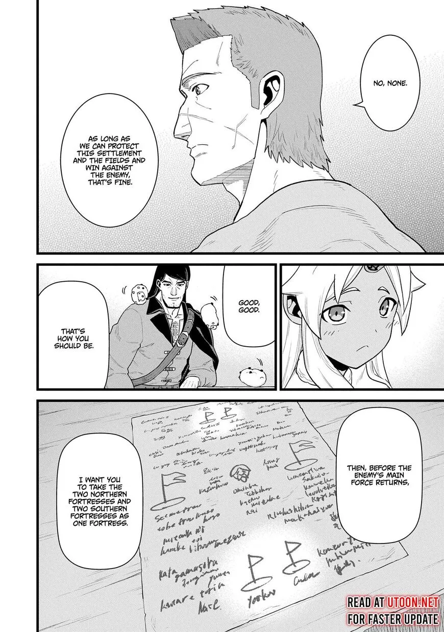 Ryoumin 0-nin Start no Henkyou Ryoushusama Chapter 57 page 24