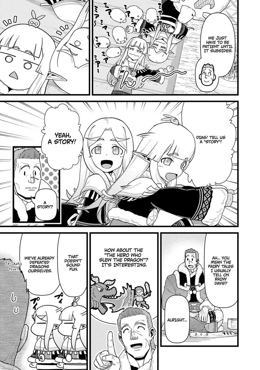 Ryoumin 0-nin Start no Henkyou Ryoushusama Chapter 57 page 5