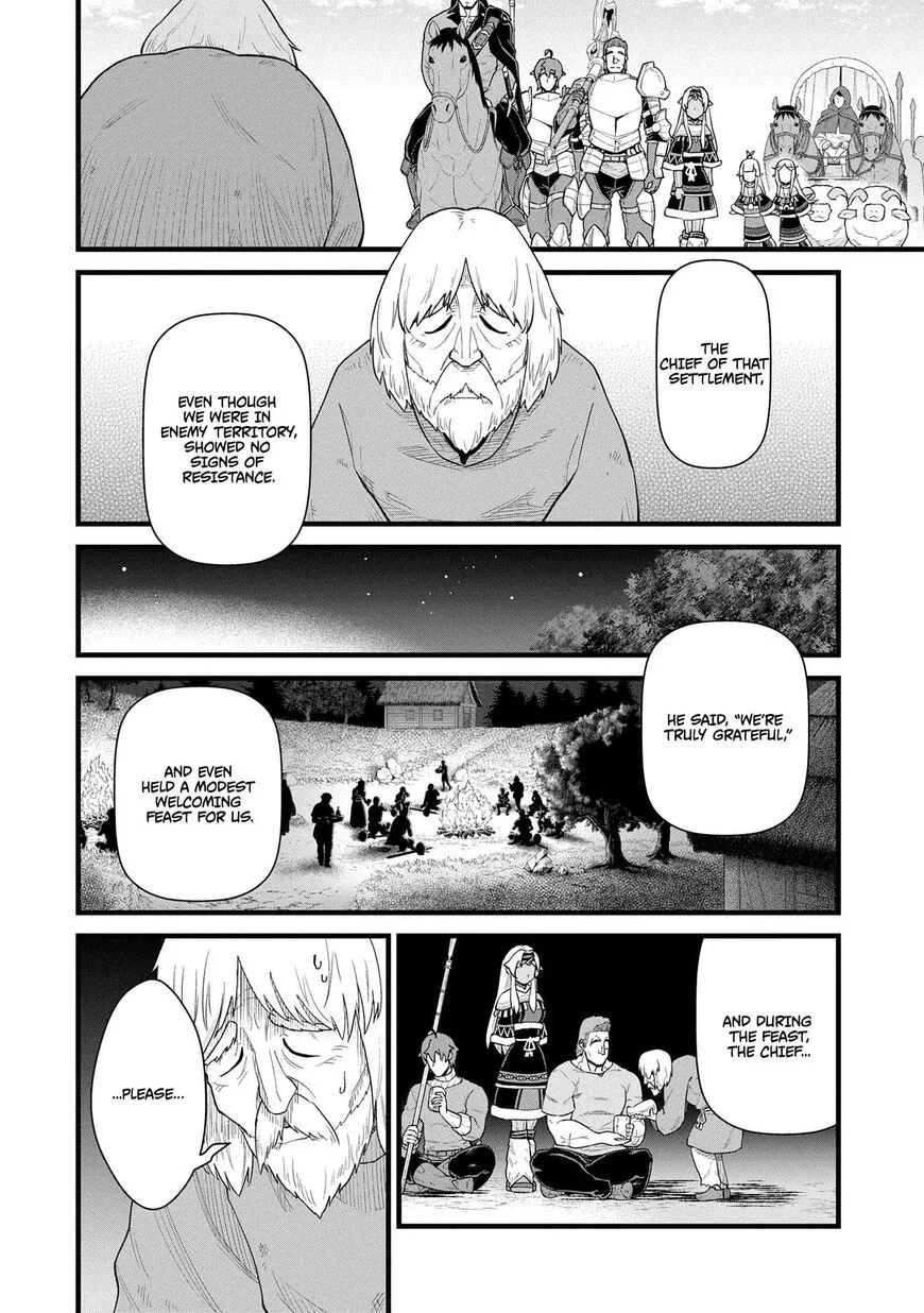Ryoumin 0-nin Start no Henkyou Ryoushusama Chapter 57 page 10