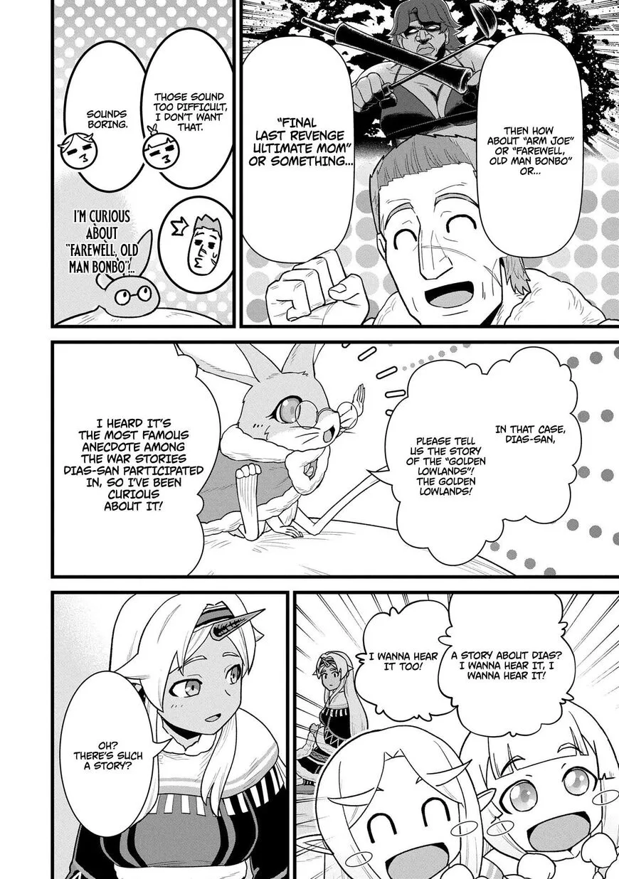 Ryoumin 0-nin Start no Henkyou Ryoushusama Chapter 57 page 6