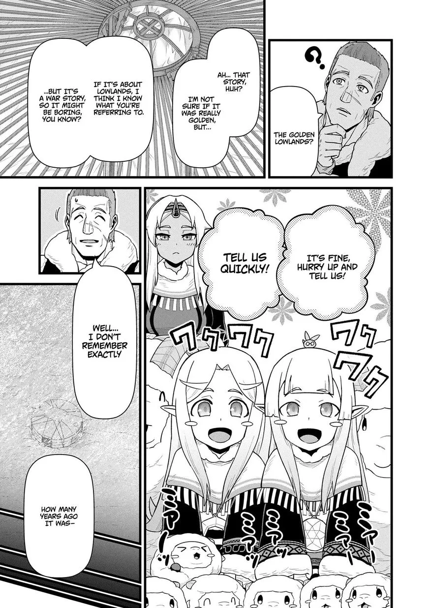 Ryoumin 0-nin Start no Henkyou Ryoushusama Chapter 57 page 7