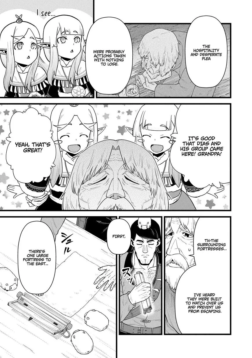Ryoumin 0-nin Start no Henkyou Ryoushusama Chapter 57 page 19