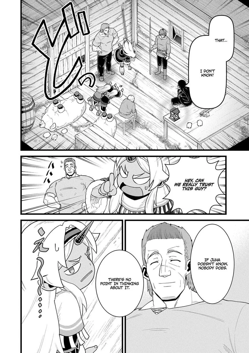 Ryoumin 0-nin Start no Henkyou Ryoushusama Chapter 57 page 30