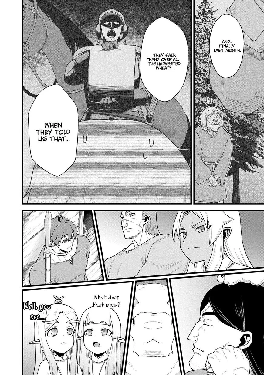 Ryoumin 0-nin Start no Henkyou Ryoushusama Chapter 57 page 14
