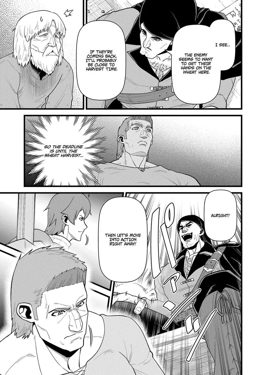 Ryoumin 0-nin Start no Henkyou Ryoushusama Chapter 57 page 31