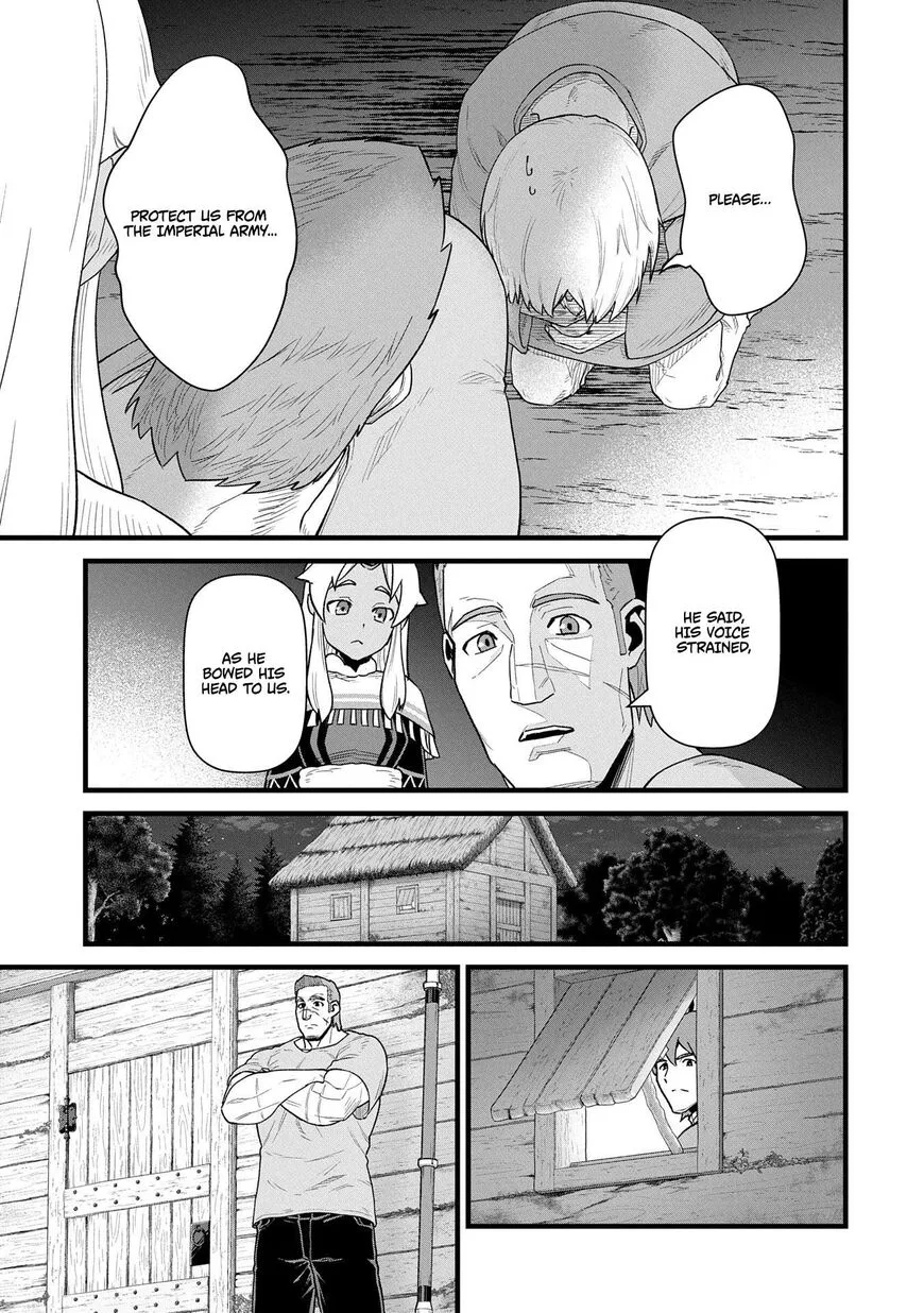 Ryoumin 0-nin Start no Henkyou Ryoushusama Chapter 57 page 11