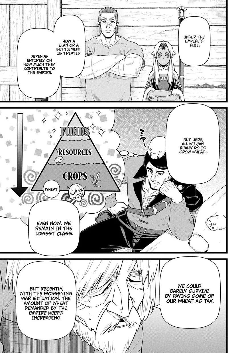 Ryoumin 0-nin Start no Henkyou Ryoushusama Chapter 57 page 13