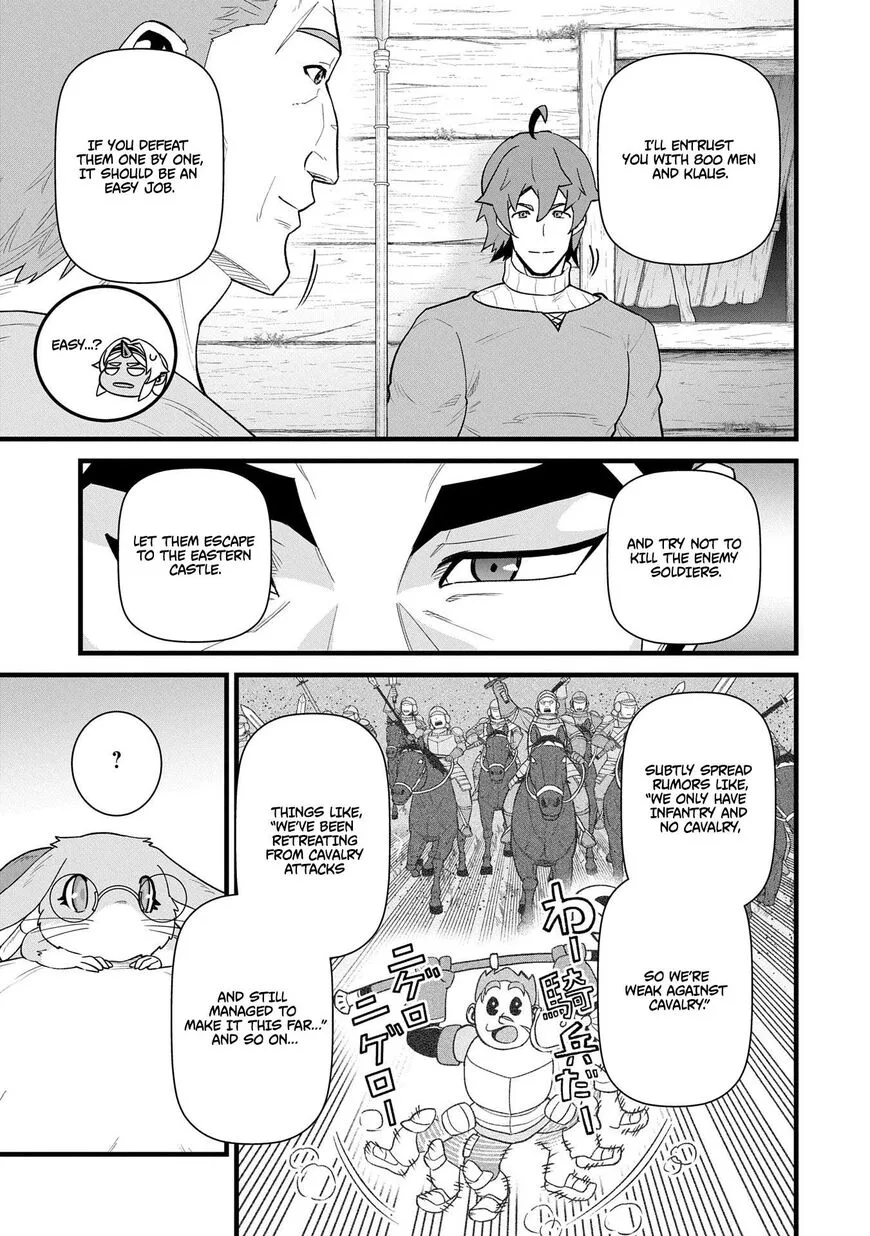 Ryoumin 0-nin Start no Henkyou Ryoushusama Chapter 57 page 25