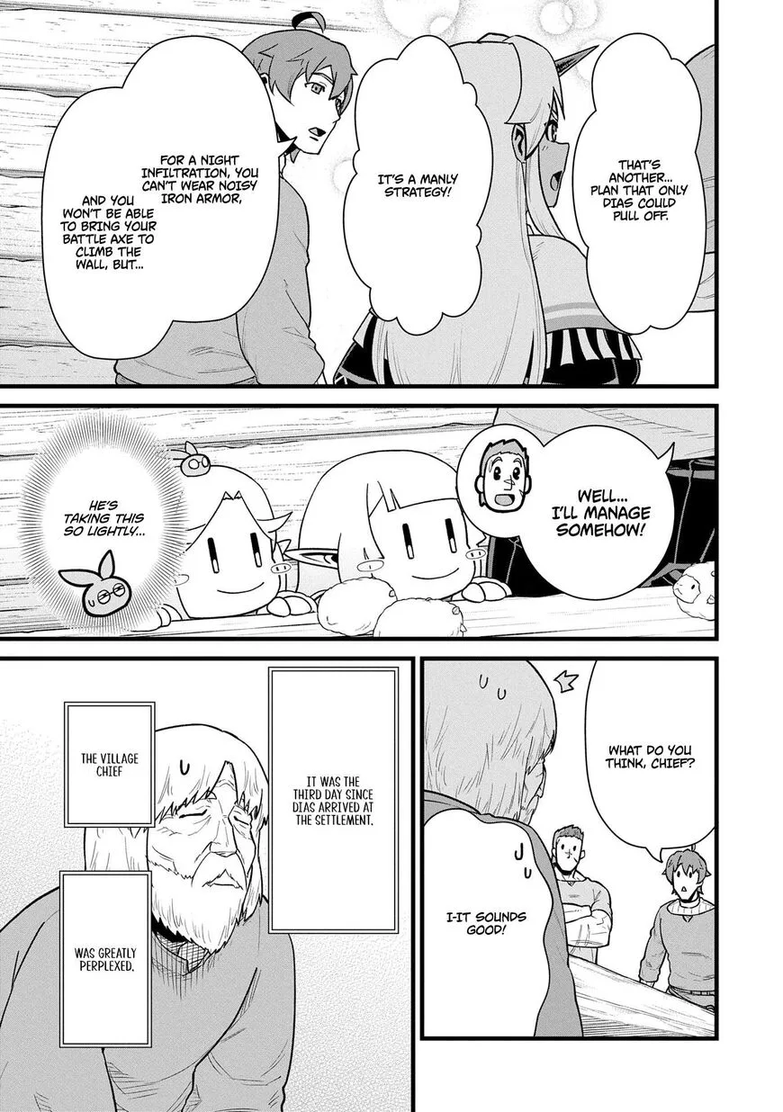 Ryoumin 0-nin Start no Henkyou Ryoushusama Chapter 58 page 5