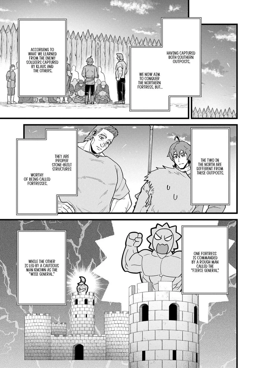 Ryoumin 0-nin Start no Henkyou Ryoushusama Chapter 58 page 13