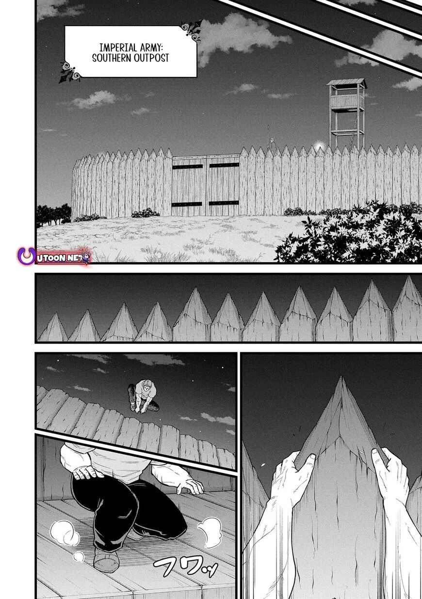 Ryoumin 0-nin Start no Henkyou Ryoushusama Chapter 58 page 8