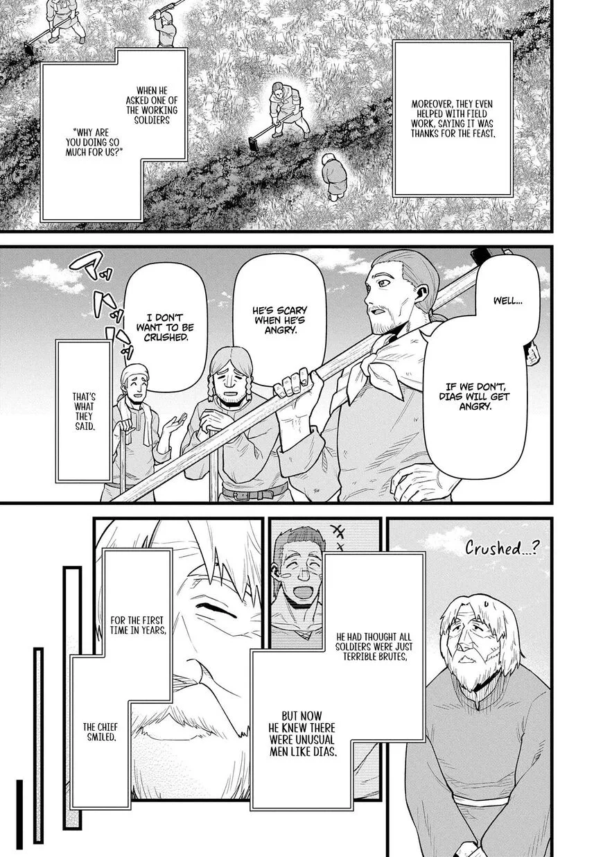 Ryoumin 0-nin Start no Henkyou Ryoushusama Chapter 58 page 7