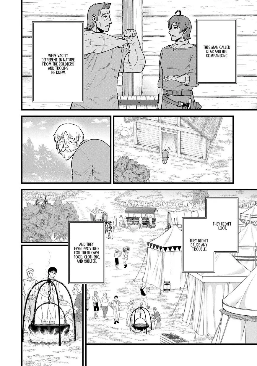 Ryoumin 0-nin Start no Henkyou Ryoushusama Chapter 58 page 6