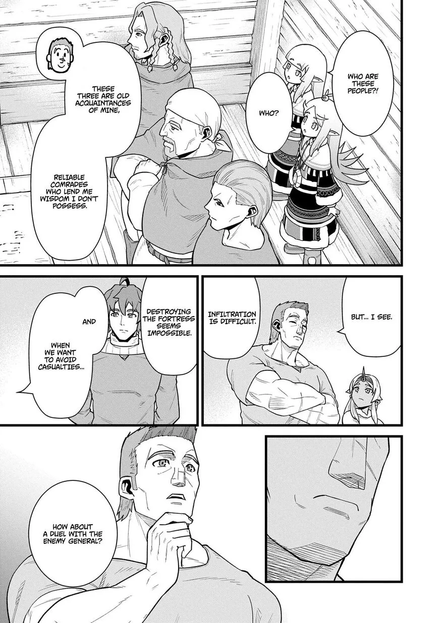 Ryoumin 0-nin Start no Henkyou Ryoushusama Chapter 58 page 15