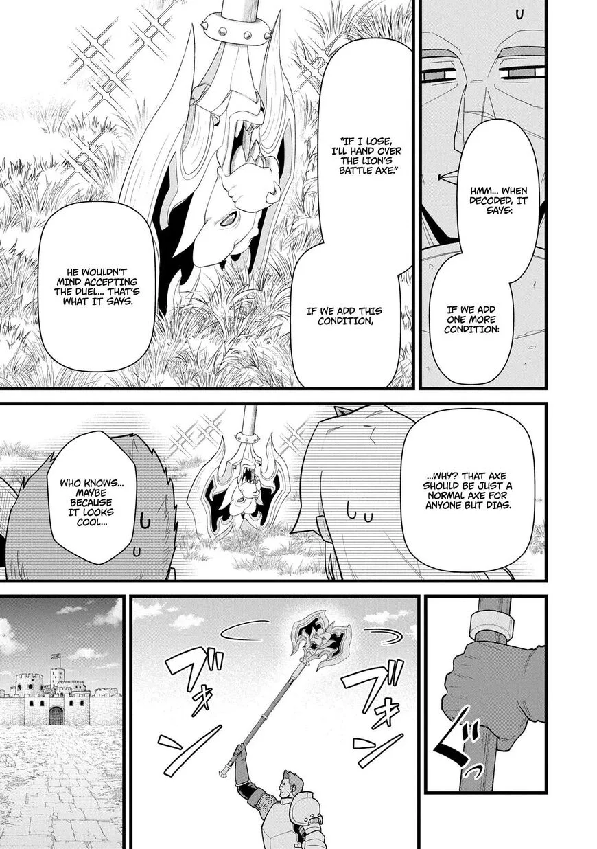 Ryoumin 0-nin Start no Henkyou Ryoushusama Chapter 58 page 23